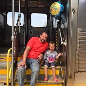 Meet your Posher, Michael